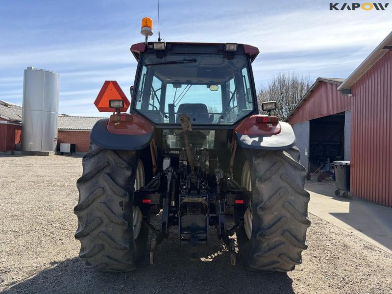 New Holland M115 traktor 6