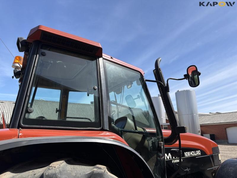 New Holland M115 traktor 20