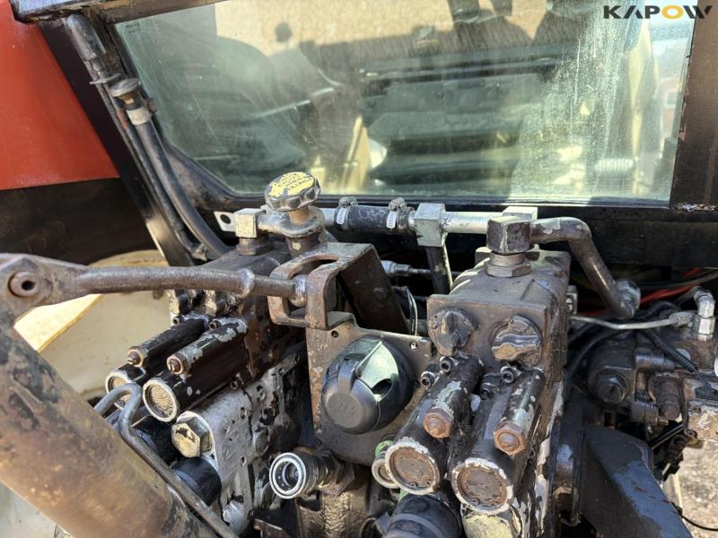 New Holland M115 traktor 30