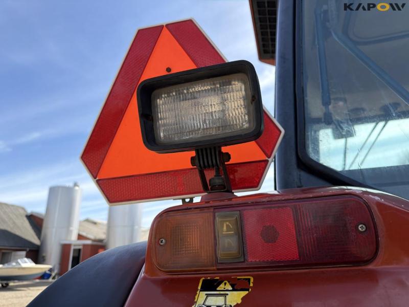 New Holland M115 traktor 34