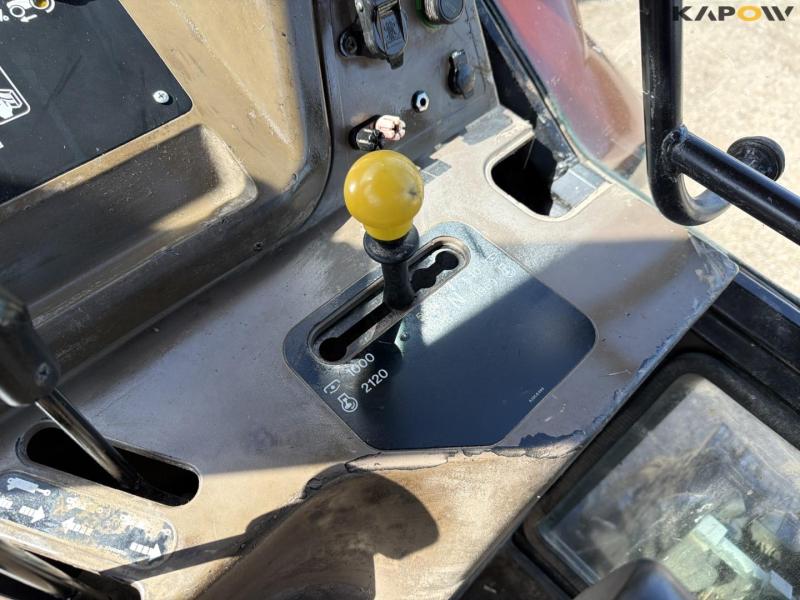 New Holland M115 traktor 44