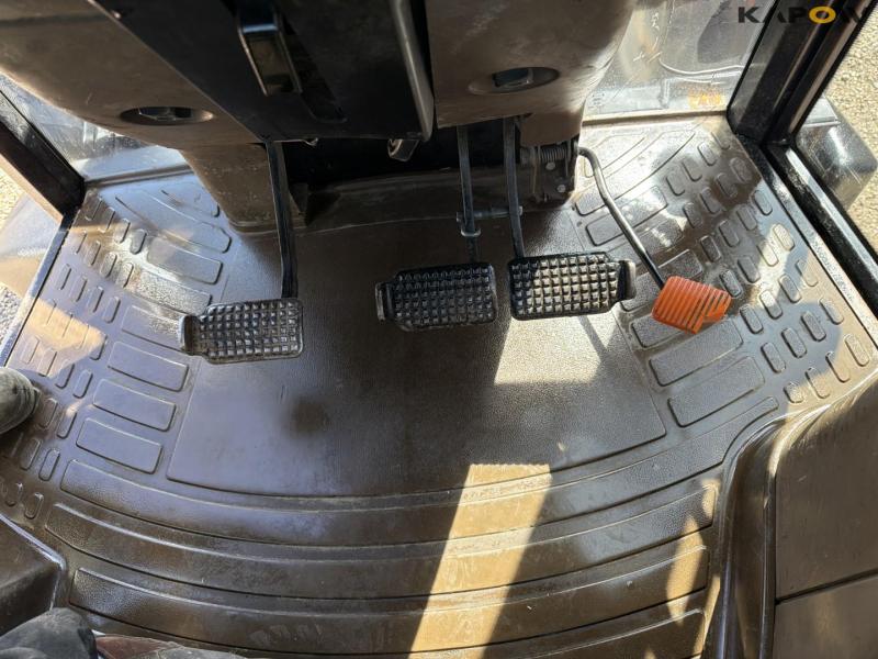 New Holland M115 traktor 50