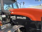 New Holland M115 traktor 16