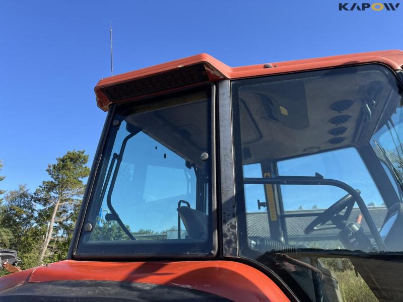 New Holland M160 traktor 24