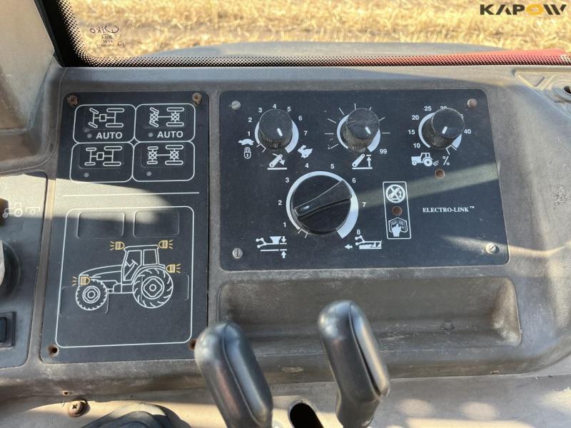New Holland M160 traktor 36