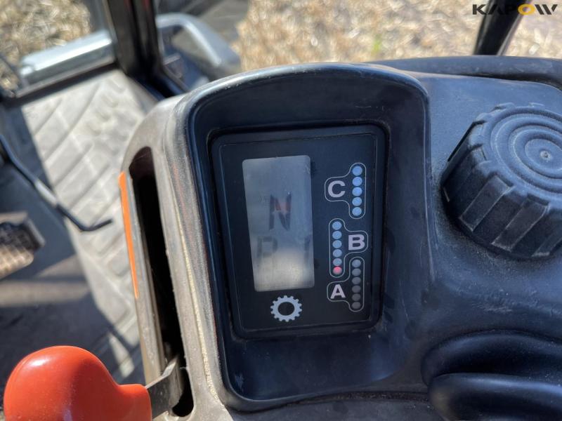 New Holland M160 traktor 44