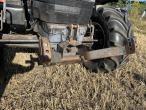 New Holland M160 traktor 16