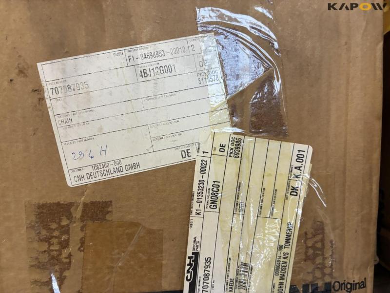 New Holland mejetærsker dele 113