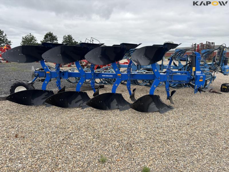 New Holland PLGF 4 furet vendeplov - ny 4
