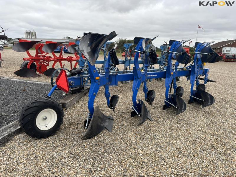 New Holland PLGF 4 furet vendeplov - ny 5