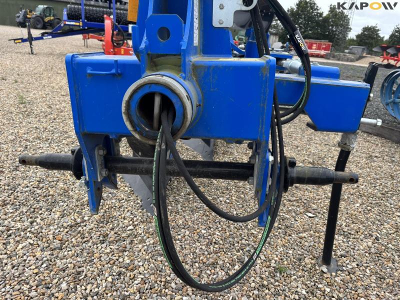 New Holland PLGF 4 furet vendeplov - ny 9