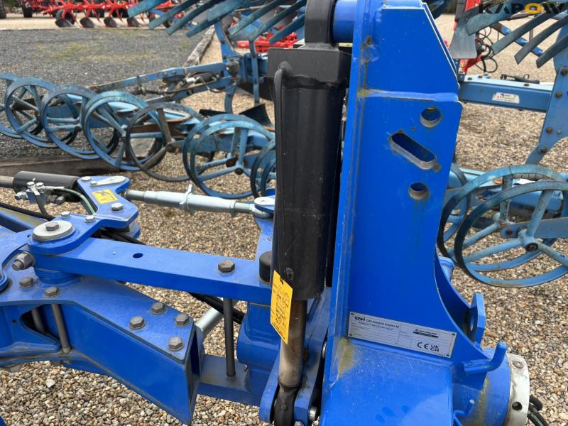New Holland PLGF 4 furet vendeplov - ny 13