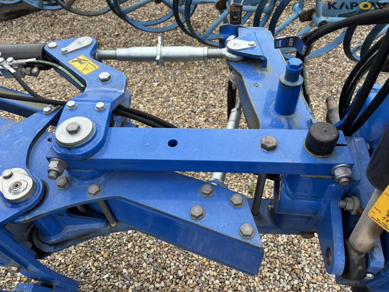 New Holland PLGF 4 furet vendeplov - ny 16