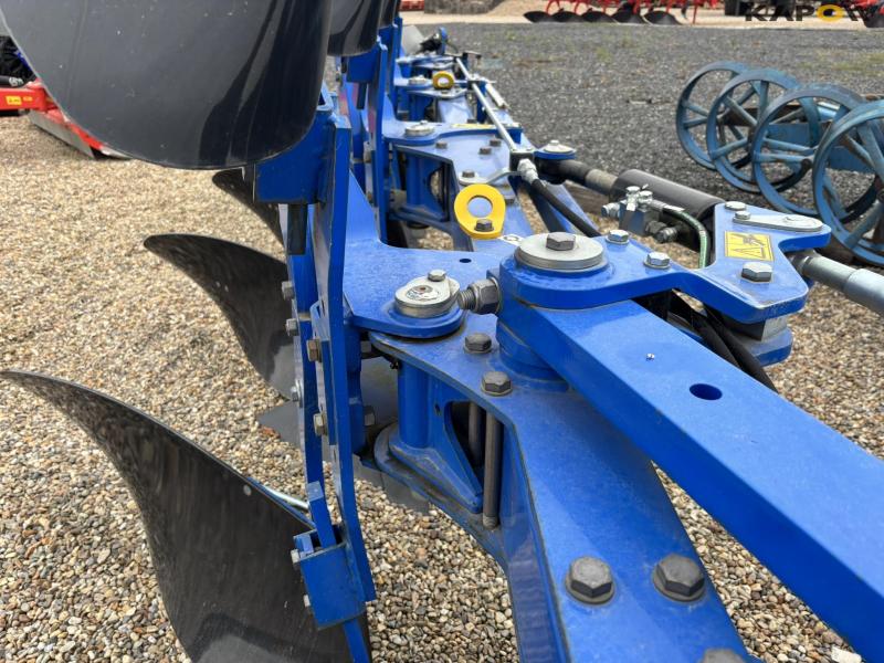 New Holland PLGF 4 furet vendeplov - ny 17