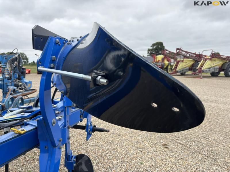 New Holland PLGF 4 furet vendeplov - ny 20