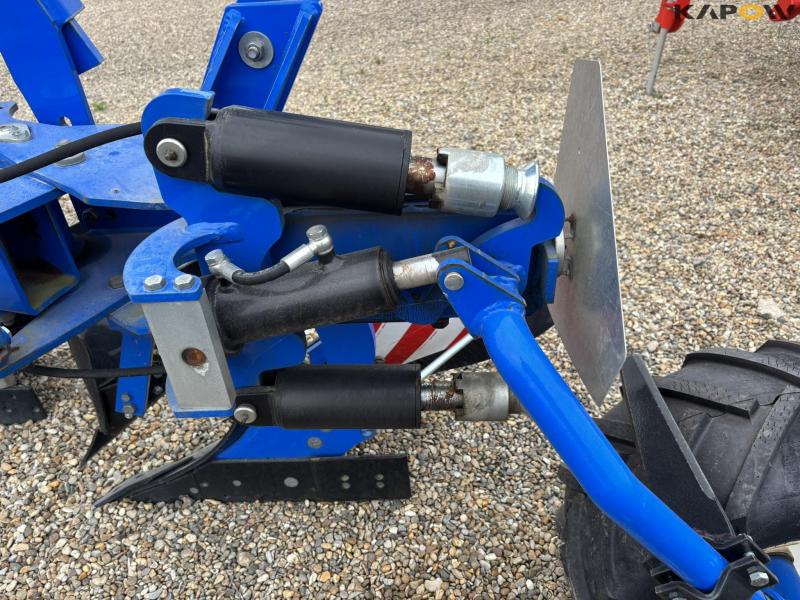 New Holland PLGF 4 furet vendeplov - ny 26