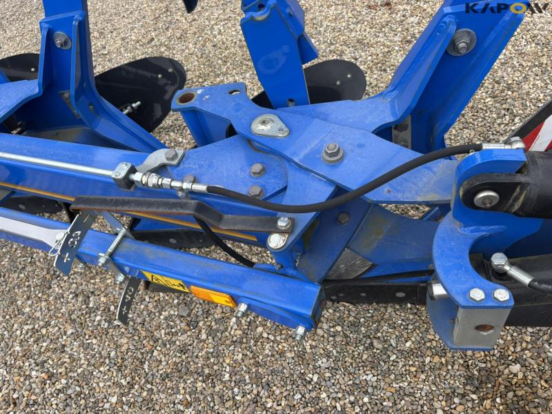 New Holland PLGF 4 furet vendeplov - ny 27