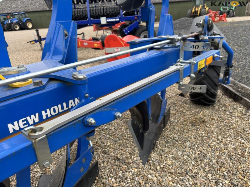 New Holland PLGF 4 furet vendeplov - ny 28