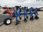 New Holland PLGF 4 furet vendeplov - ny 5