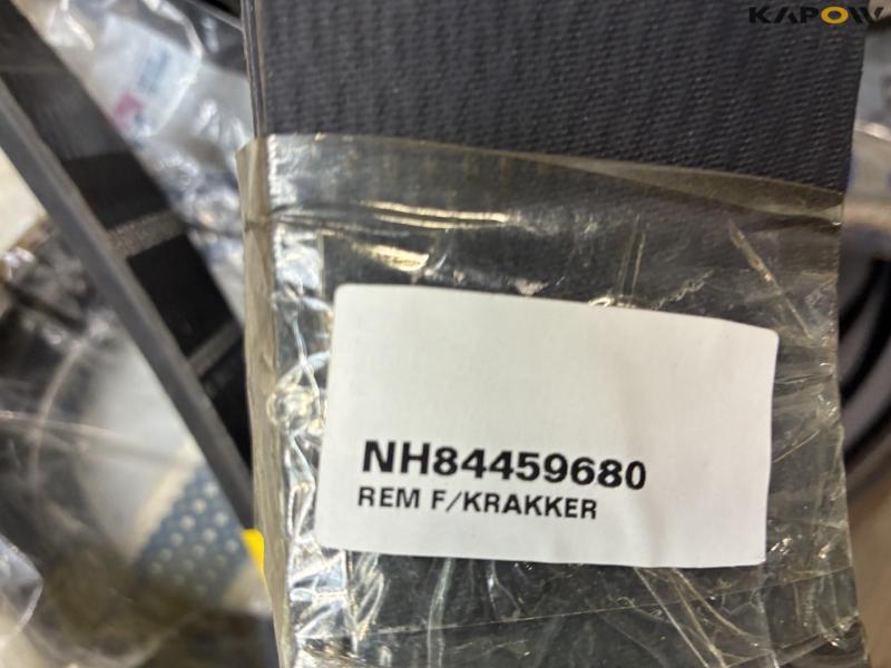 New Holland remme 27