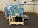 New Holland rudeglas 8