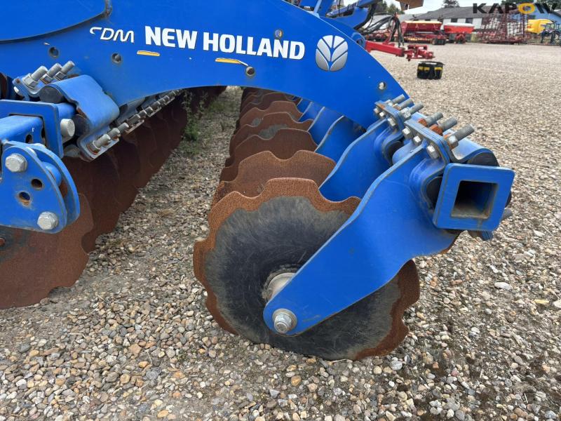 New Holland SDM 500H tallerkenharve - demo 30