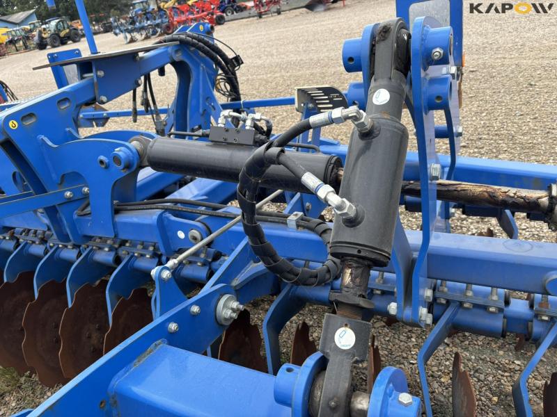 New Holland SDM 500H tallerkenharve - demo 37