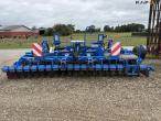 New Holland SDM 500H tallerkenharve - demo 2