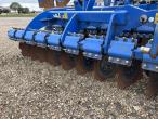 New Holland SDM 500H tallerkenharve - demo 28