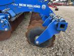 New Holland SDM 500H tallerkenharve - demo 30
