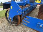 New Holland SDM 500H tallerkenharve - demo 34
