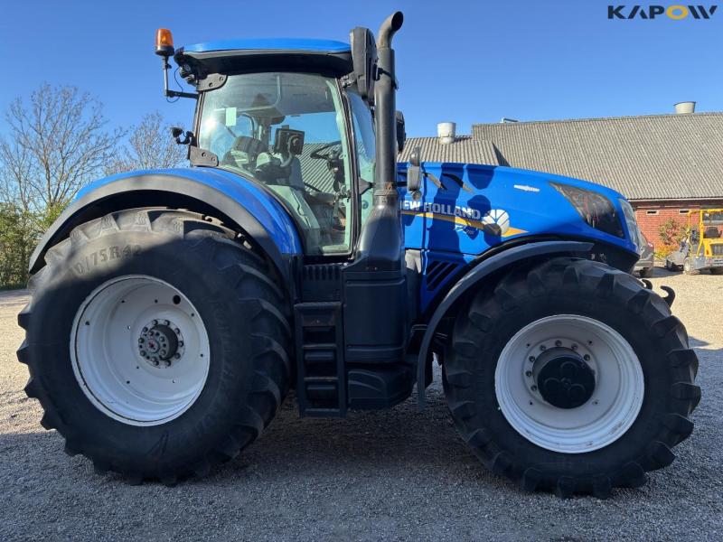 New Holland T7.315 autocommand traktor 3