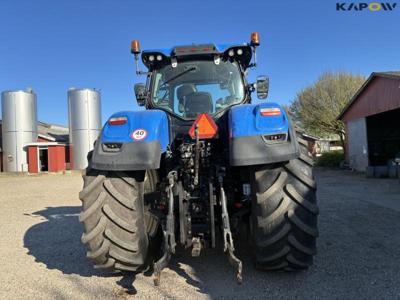 New Holland T7.315 autocommand traktor 4