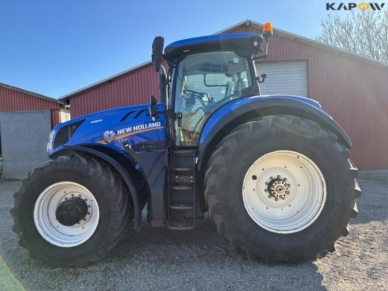 New Holland T7.315 autocommand traktor 6