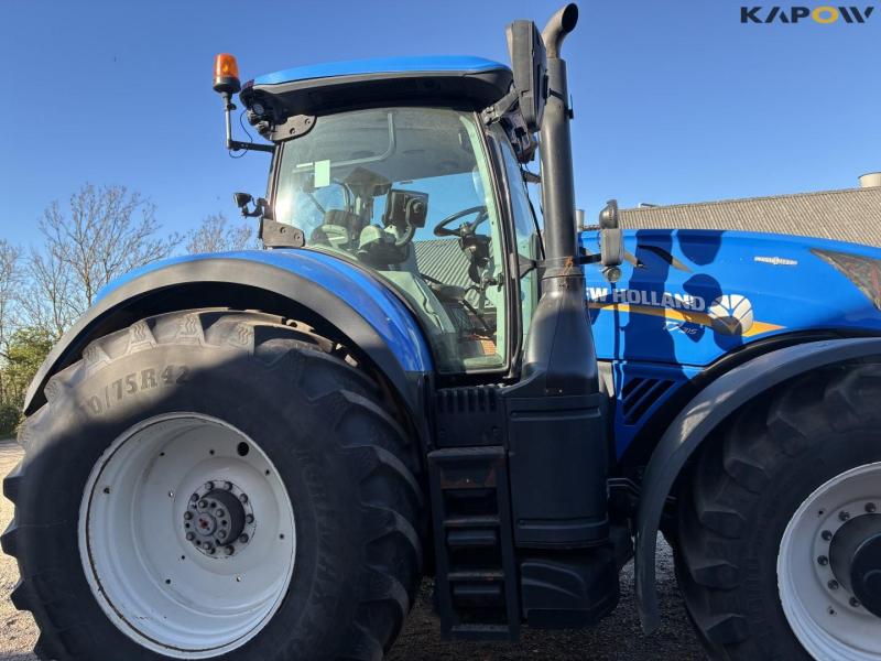 New Holland T7.315 autocommand traktor 19