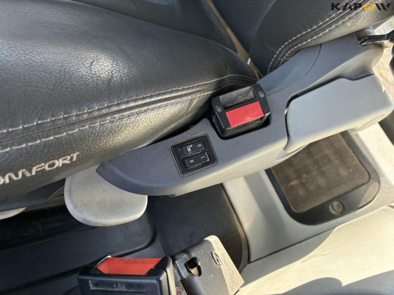 New Holland T7.315 autocommand traktor 52