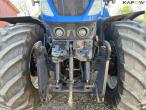 New Holland T7.315 autocommand traktor 13