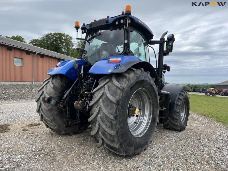 New Holland T7.270 Auto command traktor 5