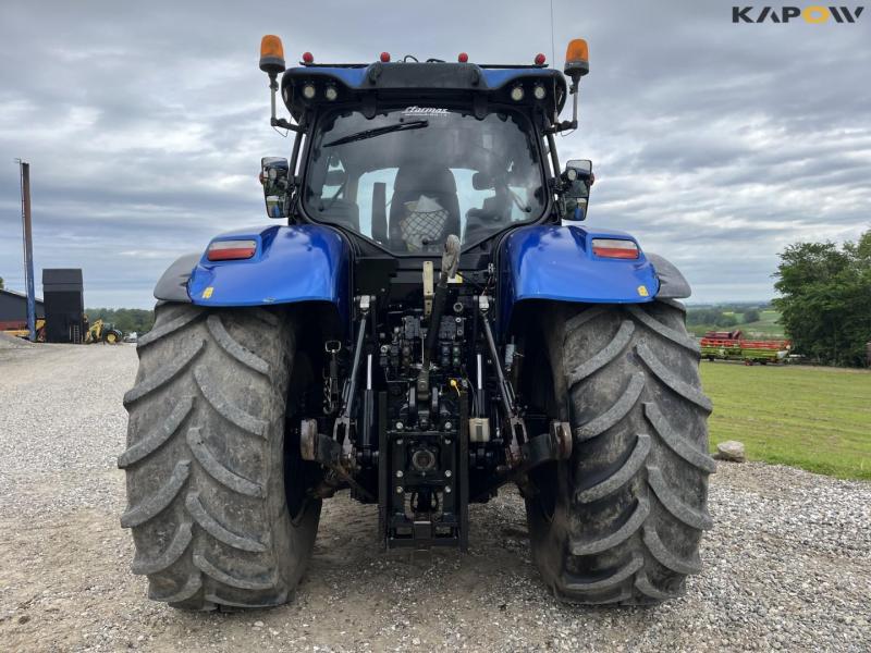 New Holland T7.270 Auto command traktor 6