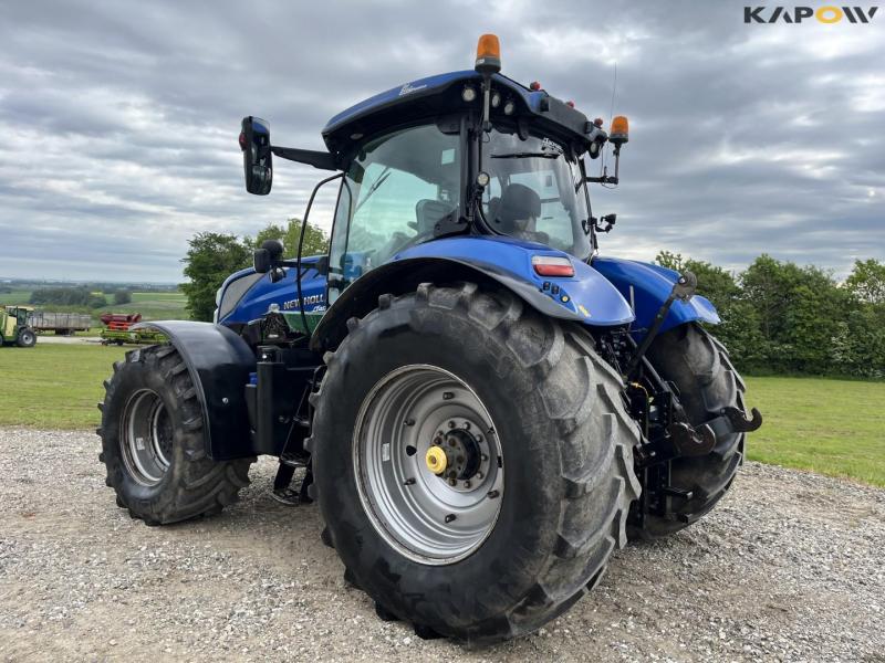 New Holland T7.270 Auto command traktor 7