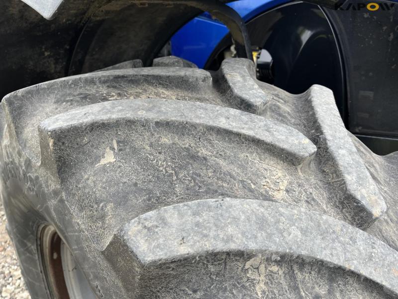 New Holland T7.270 Auto command traktor 18