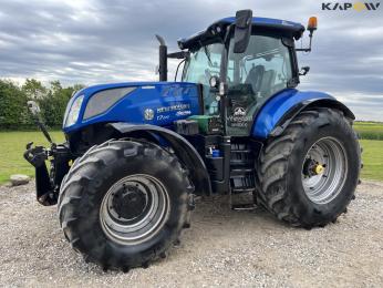 New Holland T7.270 Auto command traktor