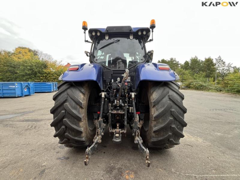 New Holland T7.230 traktor 6