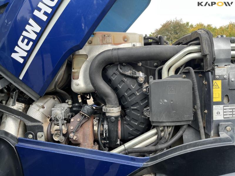 New Holland T7.230 traktor 36