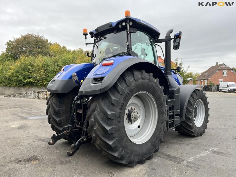 New Holland T7.315 traktor 5