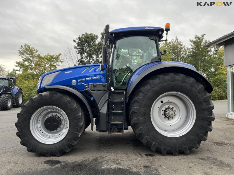 New Holland T7.315 traktor 8