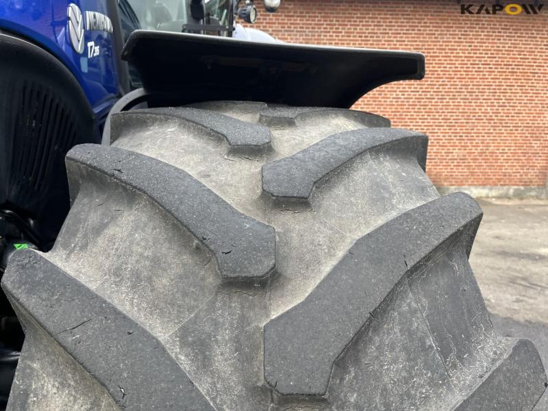 New Holland T7.315 traktor 13