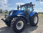 New Holland T7.230 traktor 1