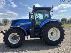 New Holland T7.230 traktor 8