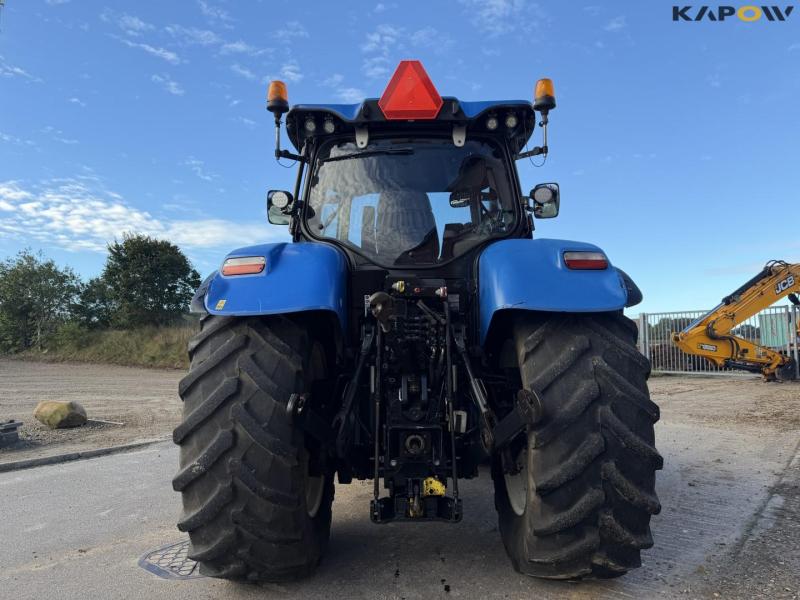 New Holland T7.225 traktor 7